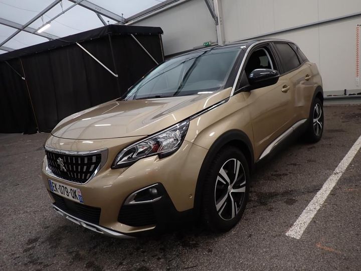 Photo 2 VIN: VF3MCBHZHGS206162 - PEUGEOT 3008 