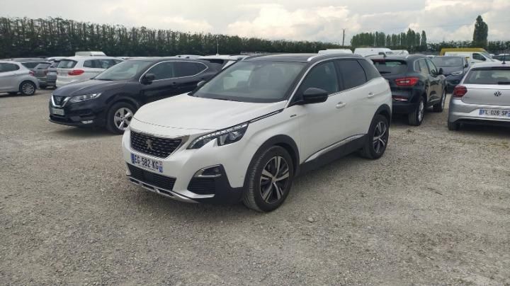 Photo 0 VIN: VF3MCBHZHGS237091 - PEUGEOT 3008 SUV 