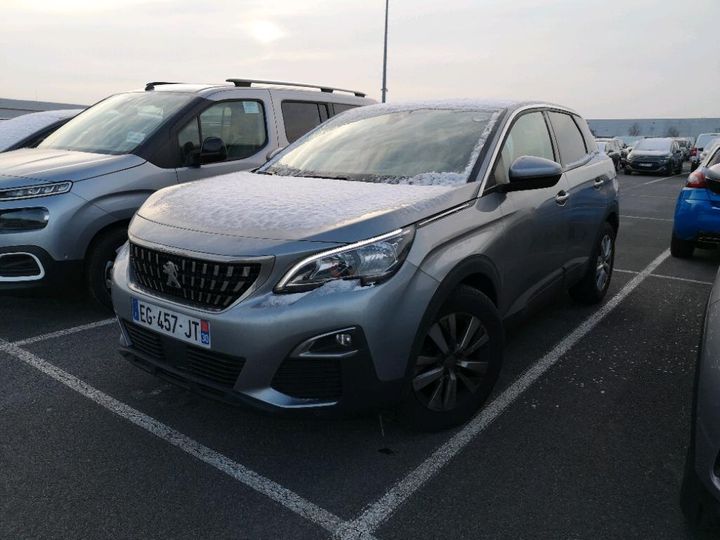 Photo 1 VIN: VF3MCBHZHGS276302 - PEUGEOT 3008 