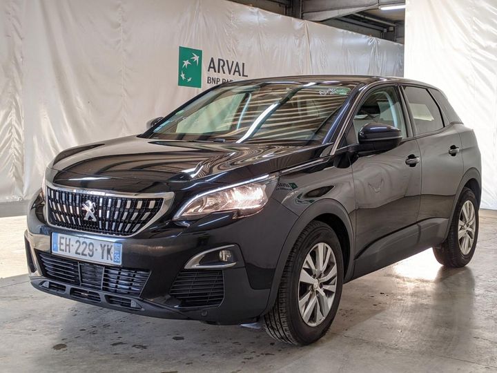 Photo 1 VIN: VF3MCBHZHGS276313 - PEUGEOT 3008 