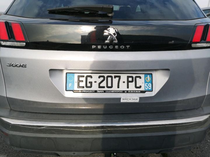 Photo 23 VIN: VF3MCBHZHGS280238 - PEUGEOT 3008 