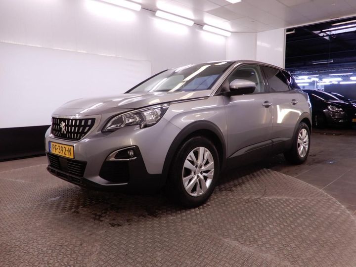 Photo 1 VIN: VF3MCBHZHGS284030 - PEUGEOT 3008 