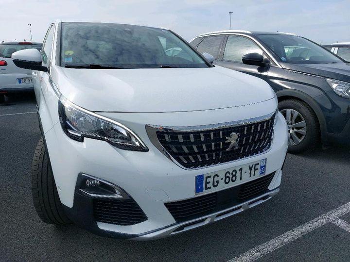 Photo 2 VIN: VF3MCBHZHGS286687 - PEUGEOT 3008 