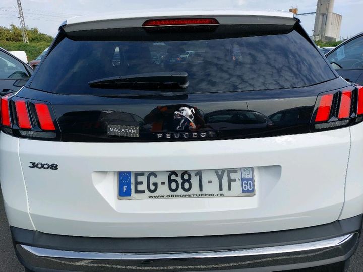 Photo 25 VIN: VF3MCBHZHGS286687 - PEUGEOT 3008 