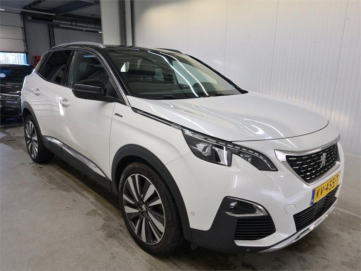 Photo 2 VIN: VF3MCBHZHGS306792 - PEUGEOT 3008 