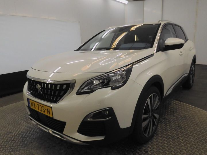 Photo 0 VIN: VF3MCBHZHGS309035 - PEUGEOT 3008 