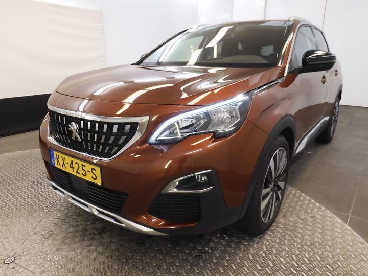 Photo 1 VIN: VF3MCBHZHGS317786 - PEUGEOT 3008 