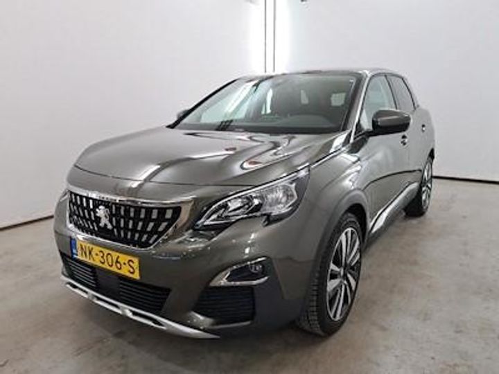 Photo 1 VIN: VF3MCBHZHGS322768 - PEUGEOT 3008 