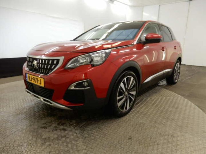 Photo 1 VIN: VF3MCBHZHGS322785 - PEUGEOT 3008 