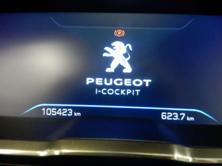 Photo 4 VIN: VF3MCBHZHGS322785 - PEUGEOT 3008 