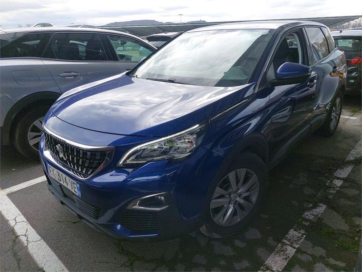 Photo 1 VIN: VF3MCBHZHGS324679 - PEUGEOT 3008 