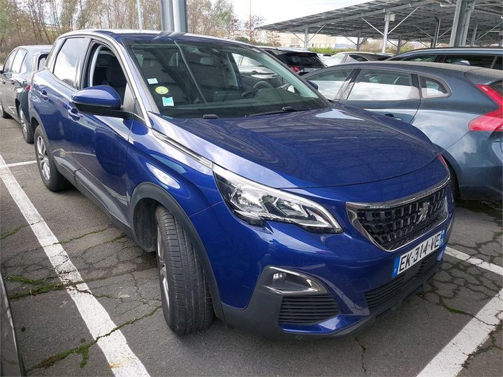 Photo 2 VIN: VF3MCBHZHGS324679 - PEUGEOT 3008 