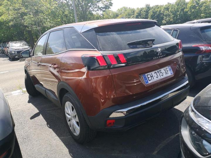 Photo 3 VIN: VF3MCBHZHGS326354 - PEUGEOT 3008 