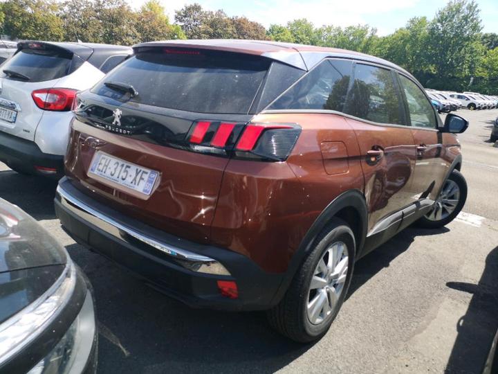 Photo 4 VIN: VF3MCBHZHGS326354 - PEUGEOT 3008 