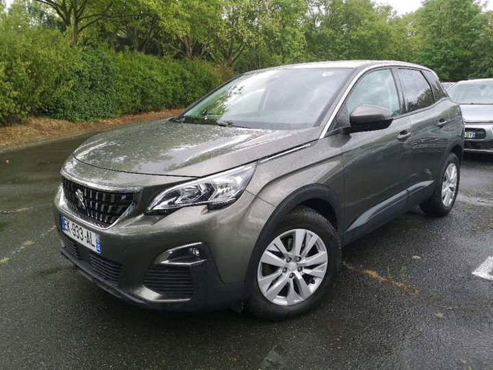 Photo 29 VIN: VF3MCBHZHGS327904 - PEUGEOT 3008 