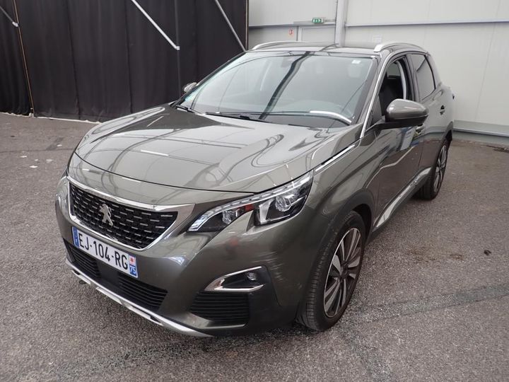 Photo 1 VIN: VF3MCBHZHGS328267 - PEUGEOT 3008 