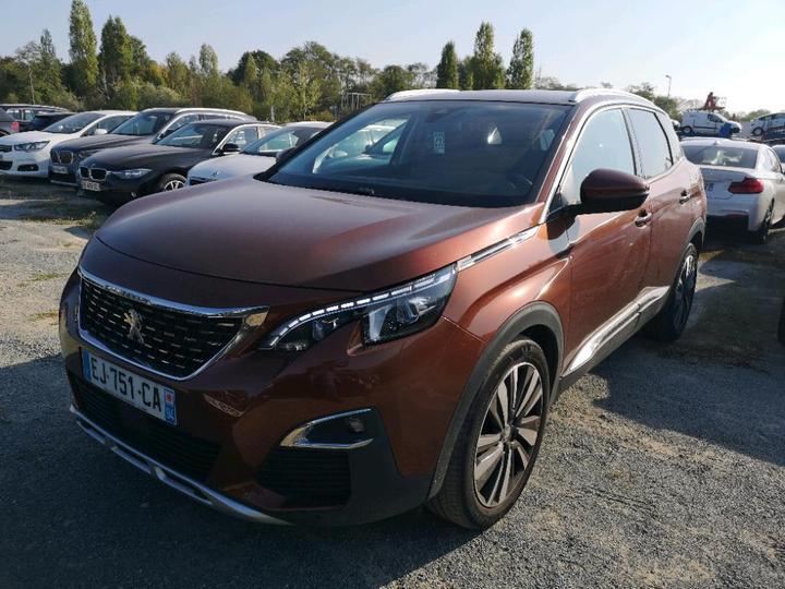 Photo 13 VIN: VF3MCBHZHGS328272 - PEUGEOT 3008 