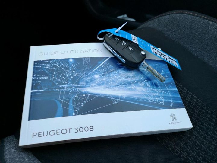 Photo 15 VIN: VF3MCBHZHGS331266 - PEUGEOT 3008 