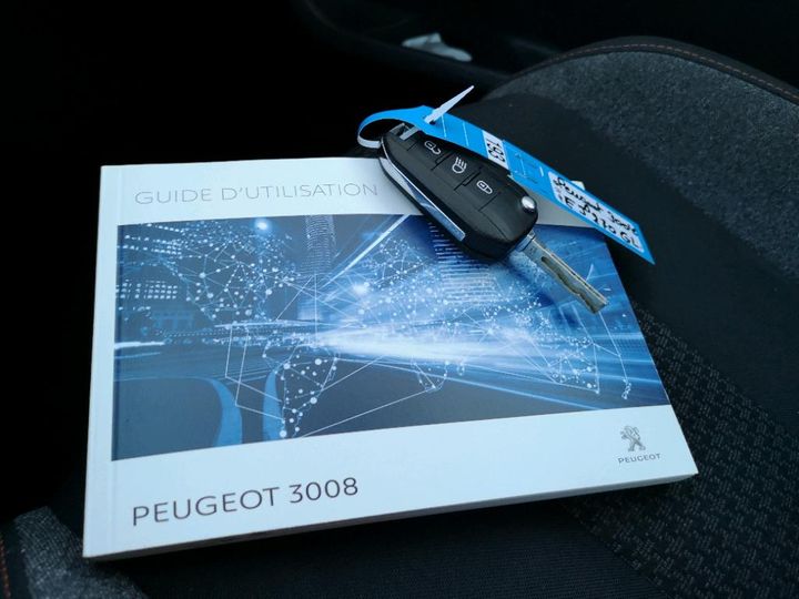 Photo 16 VIN: VF3MCBHZHGS331266 - PEUGEOT 3008 