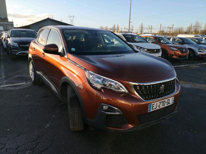 Photo 2 VIN: VF3MCBHZHGS331266 - PEUGEOT 3008 