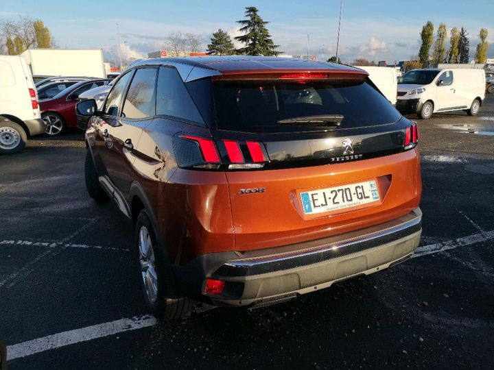 Photo 3 VIN: VF3MCBHZHGS331266 - PEUGEOT 3008 