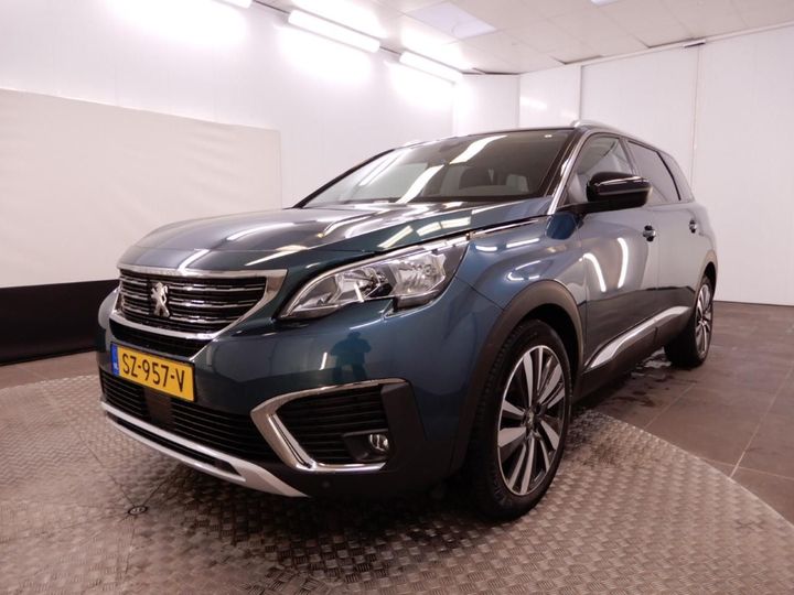 Photo 1 VIN: VF3MCBHZHHL011311 - PEUGEOT 5008 