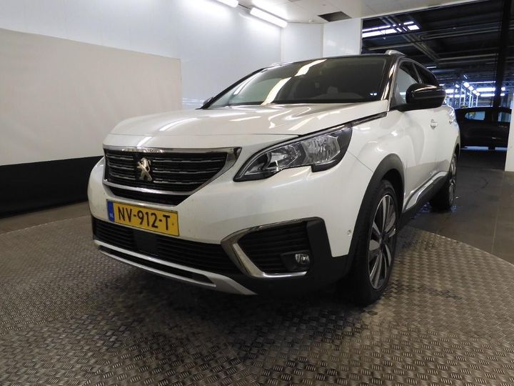 Photo 1 VIN: VF3MCBHZHHL012555 - PEUGEOT 5008 