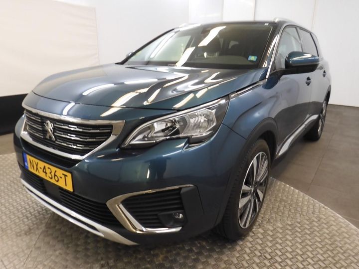 Photo 1 VIN: VF3MCBHZHHL013557 - PEUGEOT 5008 