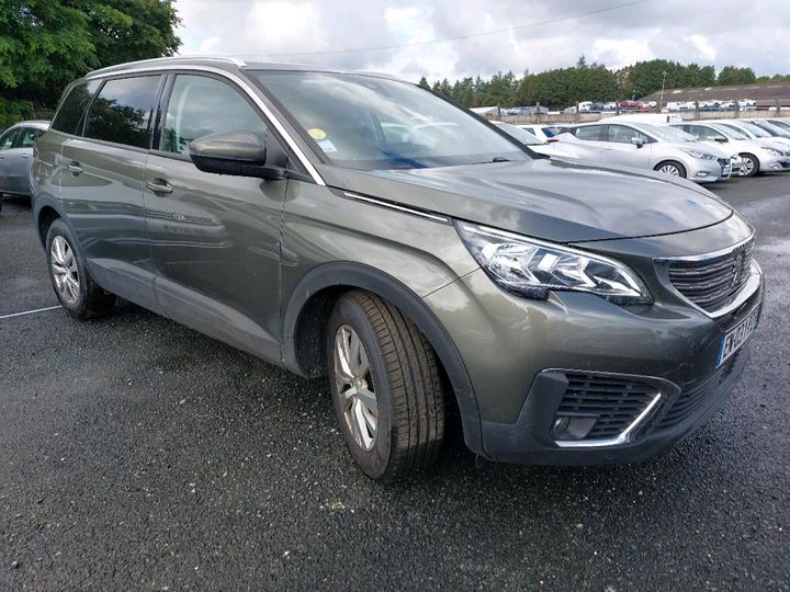 Photo 2 VIN: VF3MCBHZHHL020891 - PEUGEOT 5008 