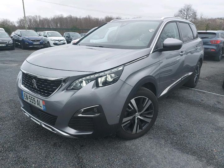 Photo 1 VIN: VF3MCBHZHHL023716 - PEUGEOT 5008 