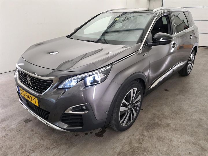 Photo 1 VIN: VF3MCBHZHHL028937 - PEUGEOT 5008 