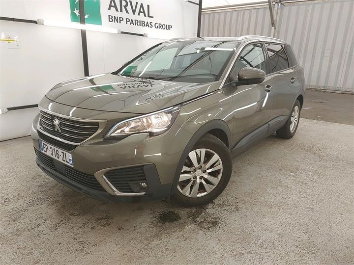 Photo 1 VIN: VF3MCBHZHHL029935 - PEUGEOT 5008 