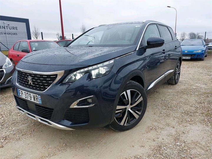 Photo 1 VIN: VF3MCBHZHHL031220 - PEUGEOT 5008 