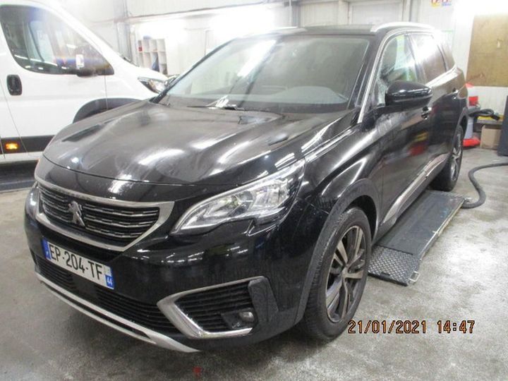 Photo 1 VIN: VF3MCBHZHHL034189 - PEUGEOT 5008 7S 