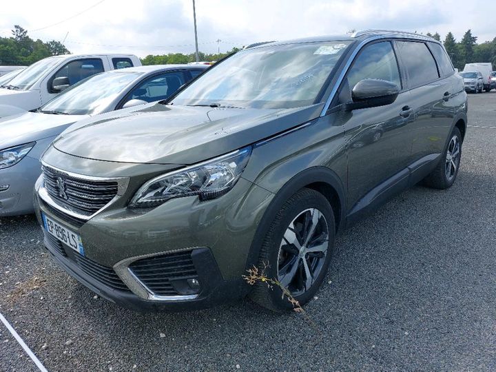 Photo 1 VIN: VF3MCBHZHHL040871 - PEUGEOT 5008 