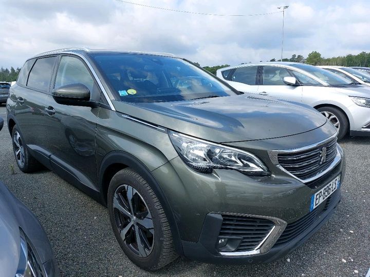 Photo 2 VIN: VF3MCBHZHHL040871 - PEUGEOT 5008 