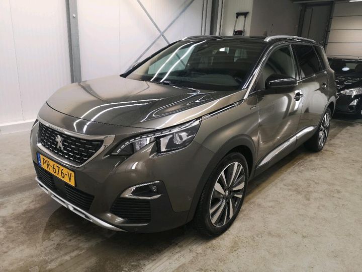 Photo 1 VIN: VF3MCBHZHHL041415 - PEUGEOT 5008 