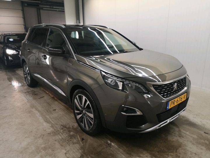 Photo 2 VIN: VF3MCBHZHHL041415 - PEUGEOT 5008 