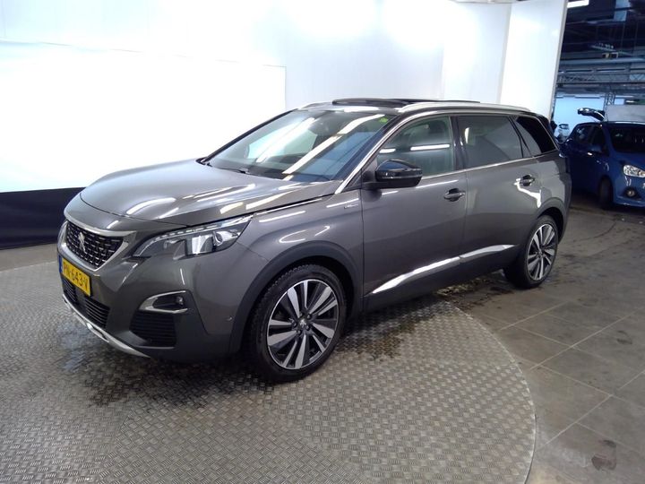 Photo 1 VIN: VF3MCBHZHHL041417 - PEUGEOT 5008 