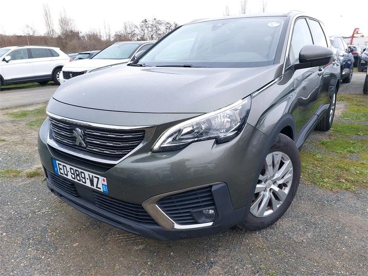 Photo 1 VIN: VF3MCBHZHHL041893 - PEUGEOT 5008 