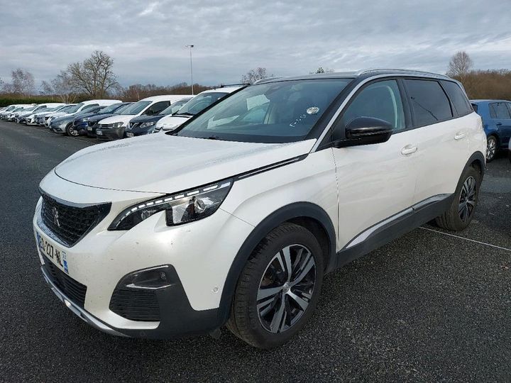 Photo 1 VIN: VF3MCBHZHHL045517 - PEUGEOT 5008 