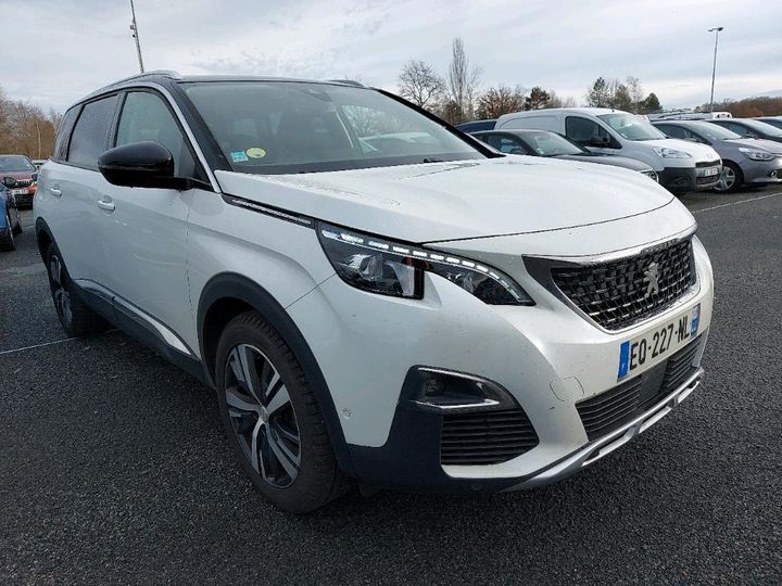 Photo 2 VIN: VF3MCBHZHHL045517 - PEUGEOT 5008 