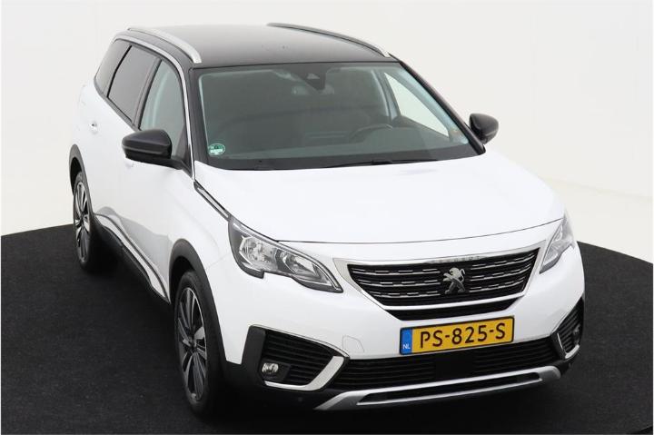 Photo 2 VIN: VF3MCBHZHHL046314 - PEUGEOT 5008 