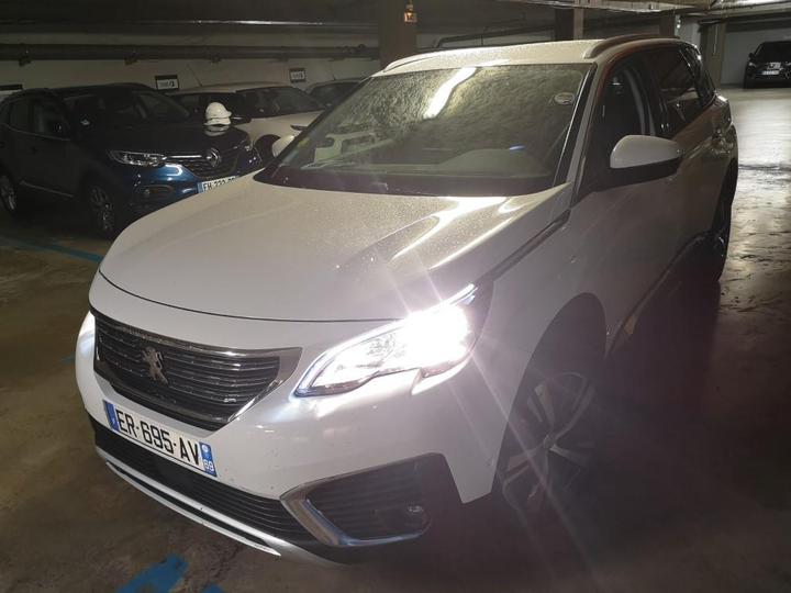 Photo 1 VIN: VF3MCBHZHHL046913 - PEUGEOT 5008 