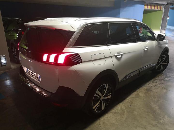 Photo 4 VIN: VF3MCBHZHHL046913 - PEUGEOT 5008 