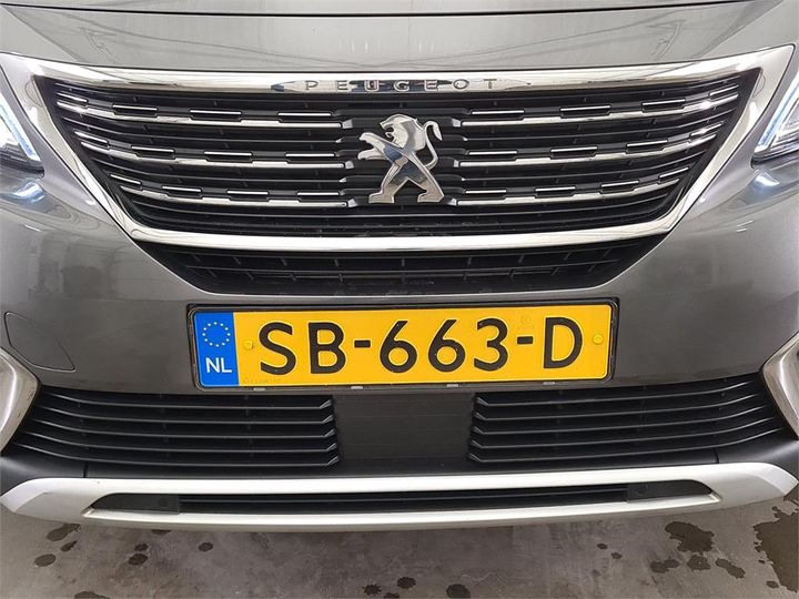 Photo 5 VIN: VF3MCBHZHHL047381 - PEUGEOT 5008 