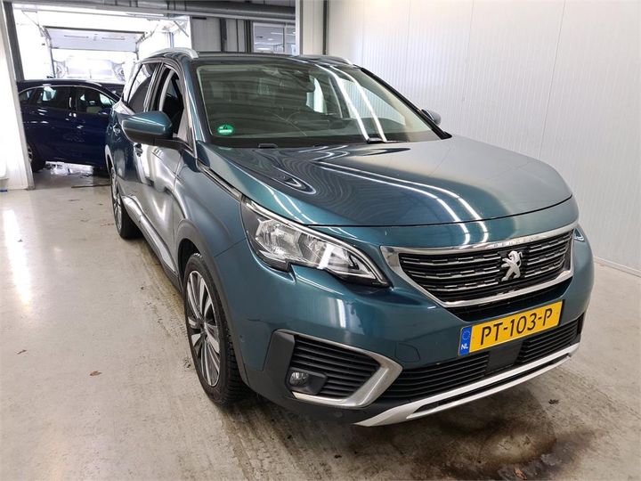 Photo 2 VIN: VF3MCBHZHHL048089 - PEUGEOT 5008 