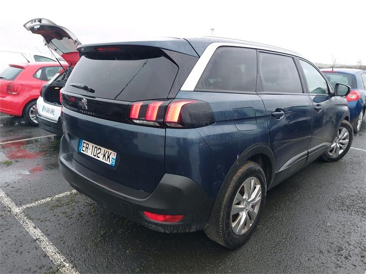 Photo 4 VIN: VF3MCBHZHHL053698 - PEUGEOT 5008 