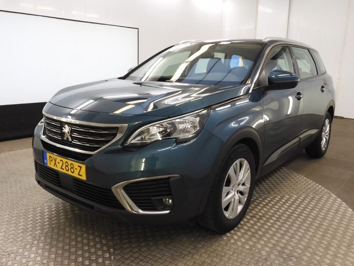 Photo 1 VIN: VF3MCBHZHHL054946 - PEUGEOT 5008 