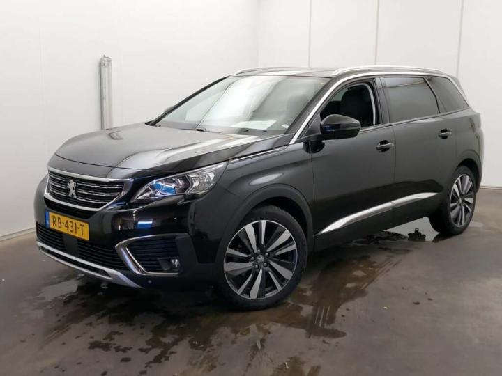 Photo 1 VIN: VF3MCBHZHHL055106 - PEUGEOT 5008 